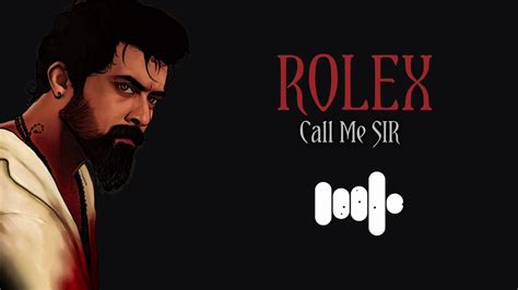 rolex song release date|rolex bgm song download.